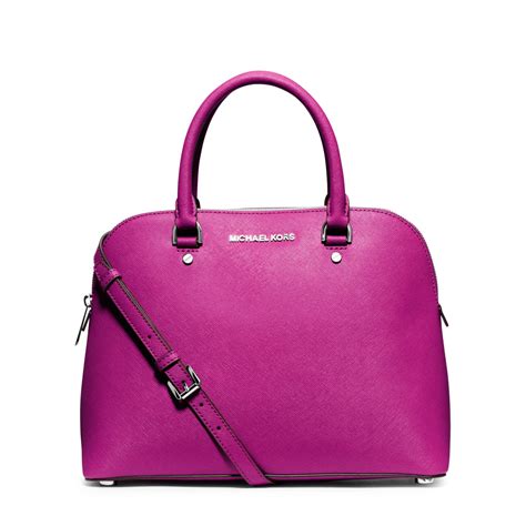 michael kors violet cindy|Michael Kors cindy large.